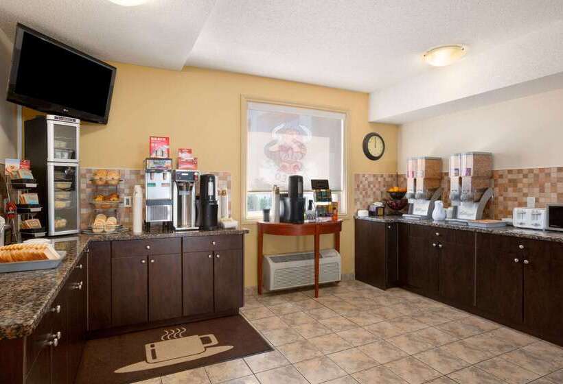 호텔 Days Inn By Wyndham Bonnyville