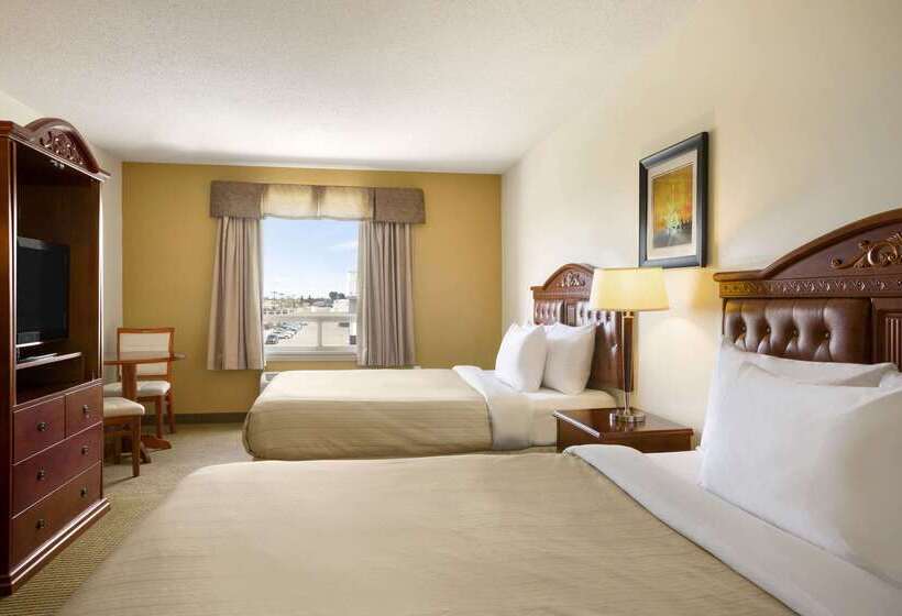 호텔 Days Inn By Wyndham Bonnyville