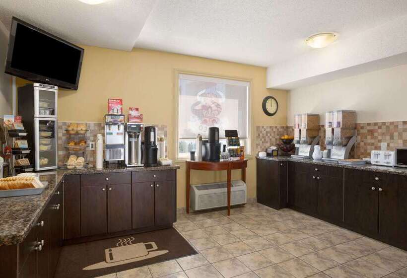 호텔 Days Inn By Wyndham Bonnyville