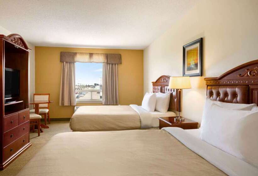 호텔 Days Inn By Wyndham Bonnyville