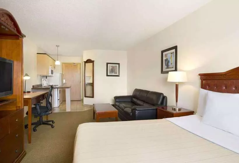 호텔 Days Inn By Wyndham Bonnyville