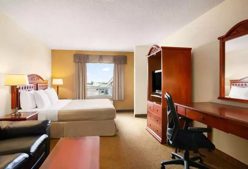 호텔 Days Inn By Wyndham Bonnyville
