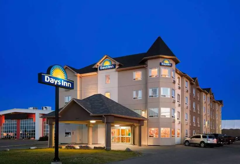 호텔 Days Inn By Wyndham Bonnyville