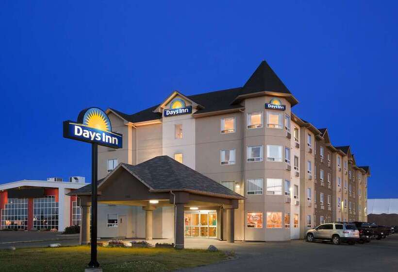 호텔 Days Inn By Wyndham Bonnyville