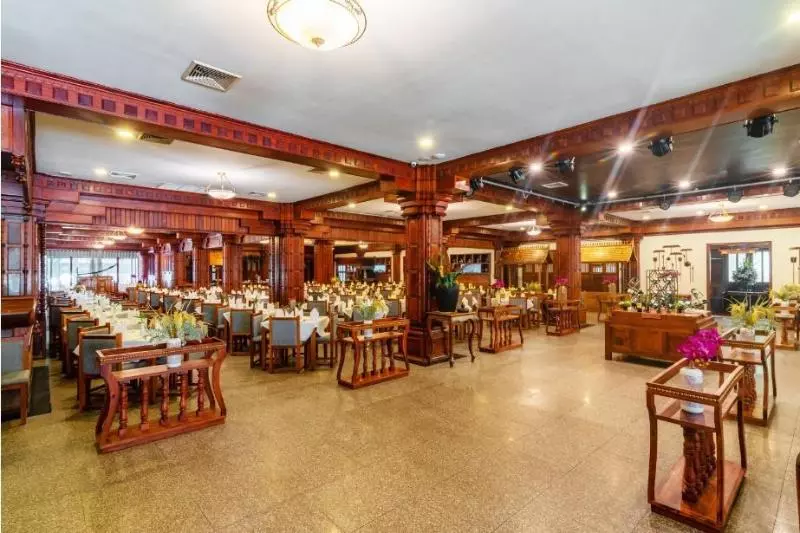 ホテル Empress Residence Resort And Spa