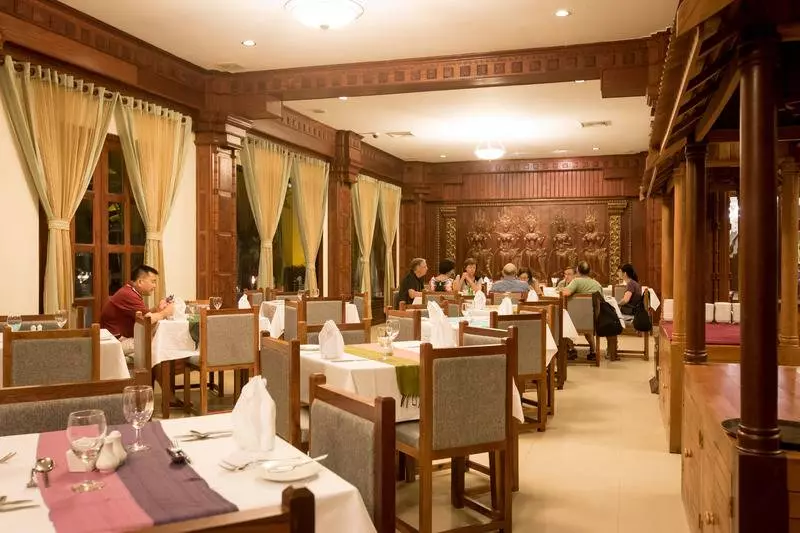 ホテル Empress Residence Resort And Spa