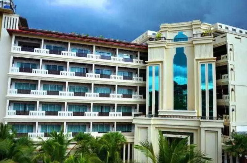 ホテル Empress Residence Resort And Spa