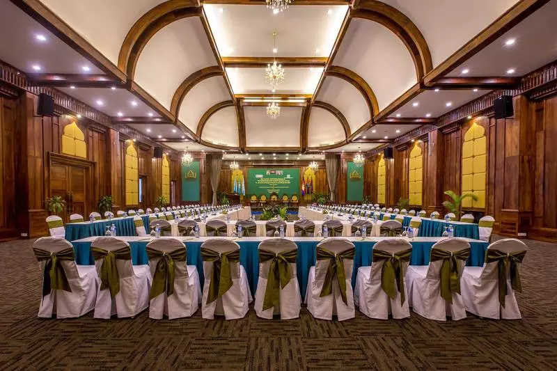 ホテル Empress Residence Resort And Spa