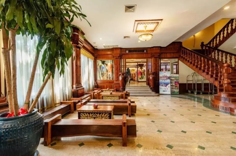 ホテル Empress Residence Resort And Spa