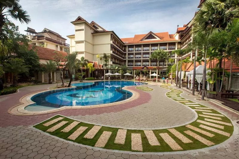 ホテル Empress Residence Resort And Spa