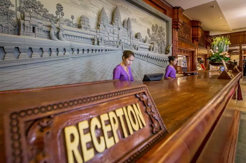 ホテル Empress Residence Resort And Spa