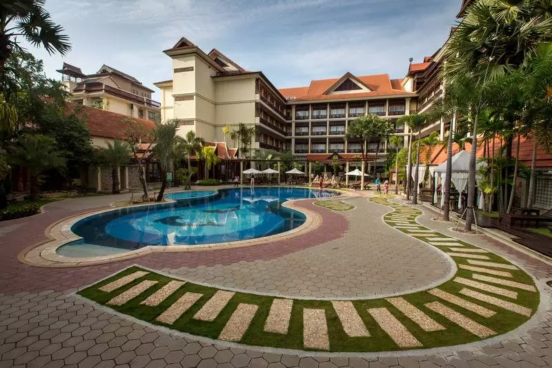 ホテル Empress Residence Resort And Spa