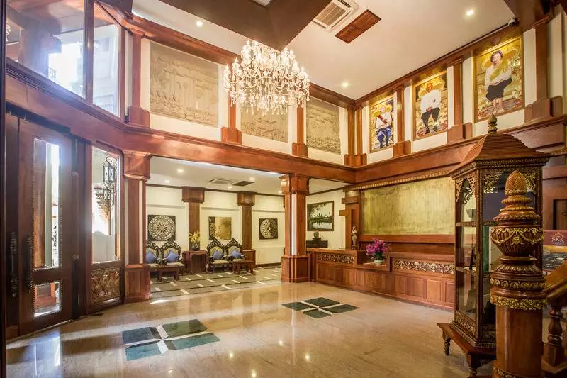 ホテル Empress Residence Resort And Spa