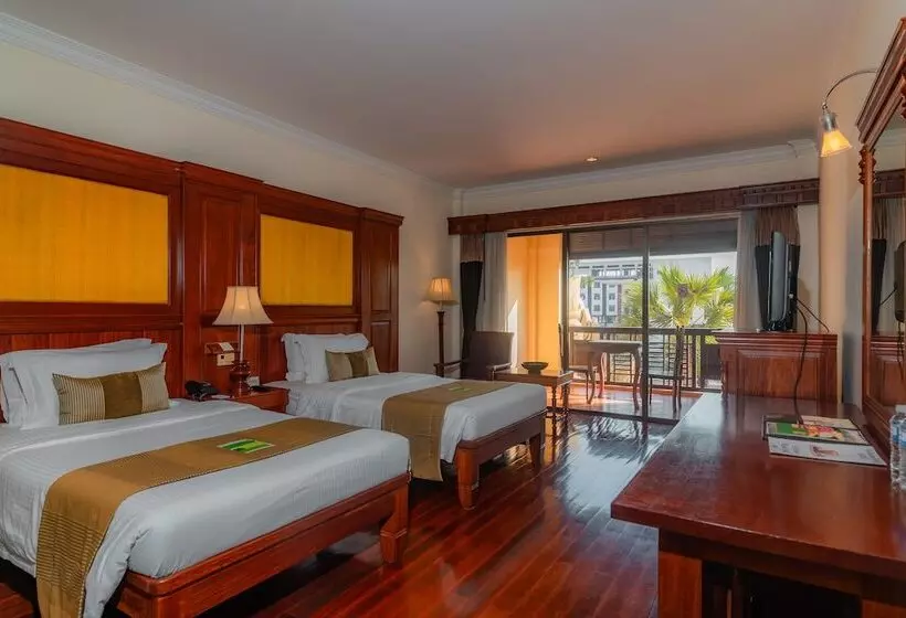 ホテル Empress Residence Resort And Spa