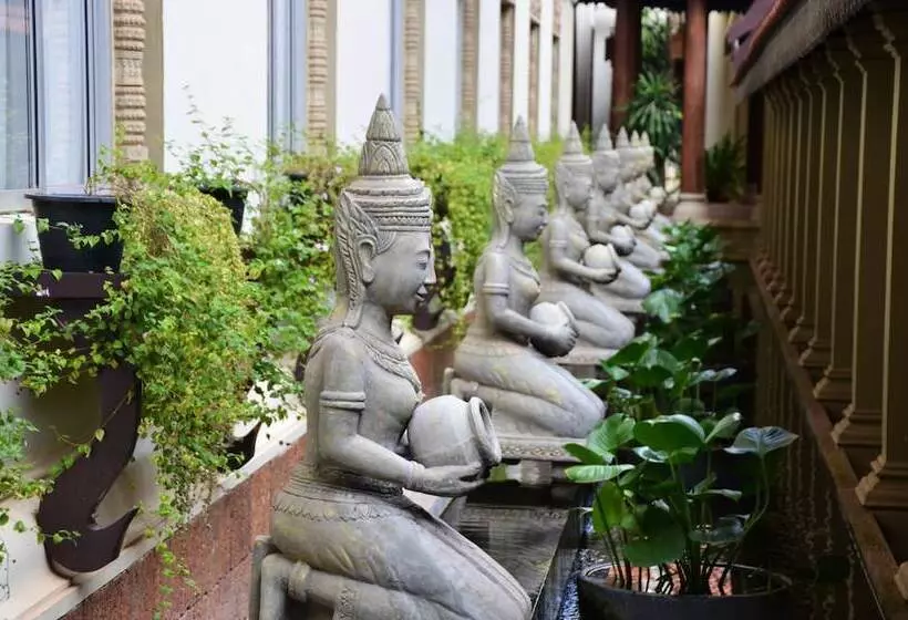 ホテル Empress Residence Resort And Spa