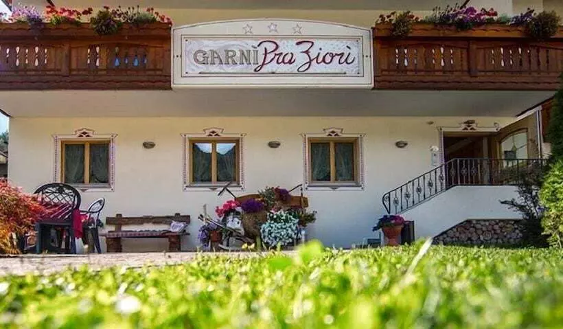 ホテル Garnì Prà Fiorì