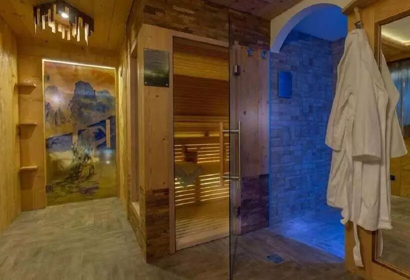 ホテル Garnì Prà Fiorì