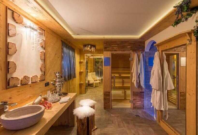 酒店 Garnì Prà Fiorì