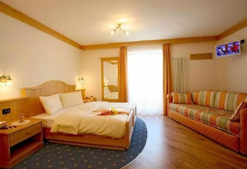 ホテル Garnì Prà Fiorì