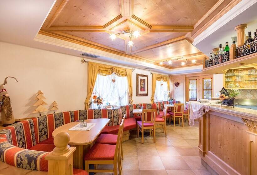 酒店 Garnì Prà Fiorì