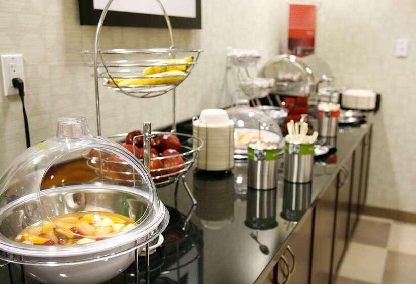 ホテル Hampton Inn & Suites By Hilton Red Deer