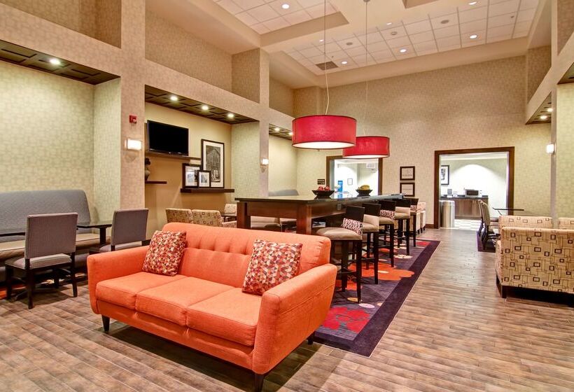 ホテル Hampton Inn & Suites By Hilton Red Deer