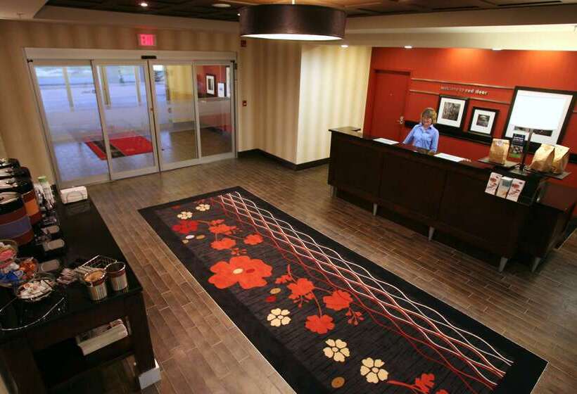 ホテル Hampton Inn & Suites By Hilton Red Deer