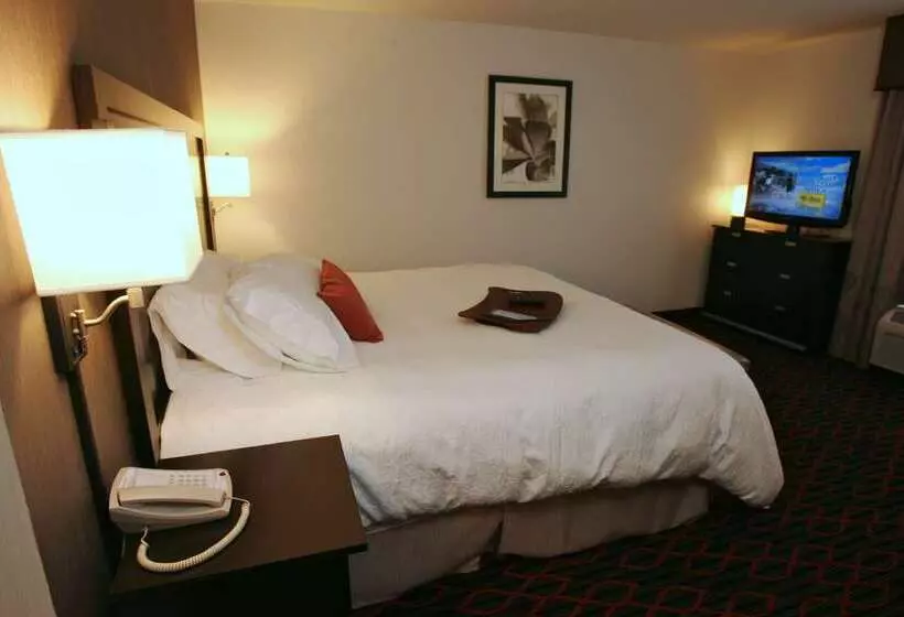 Szálloda Hampton Inn & Suites By Hilton Red Deer