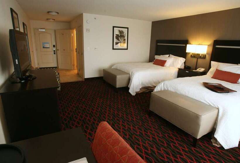 ホテル Hampton Inn & Suites By Hilton Red Deer