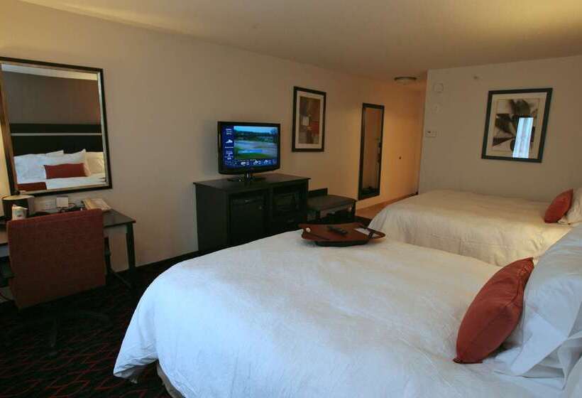 ホテル Hampton Inn & Suites By Hilton Red Deer