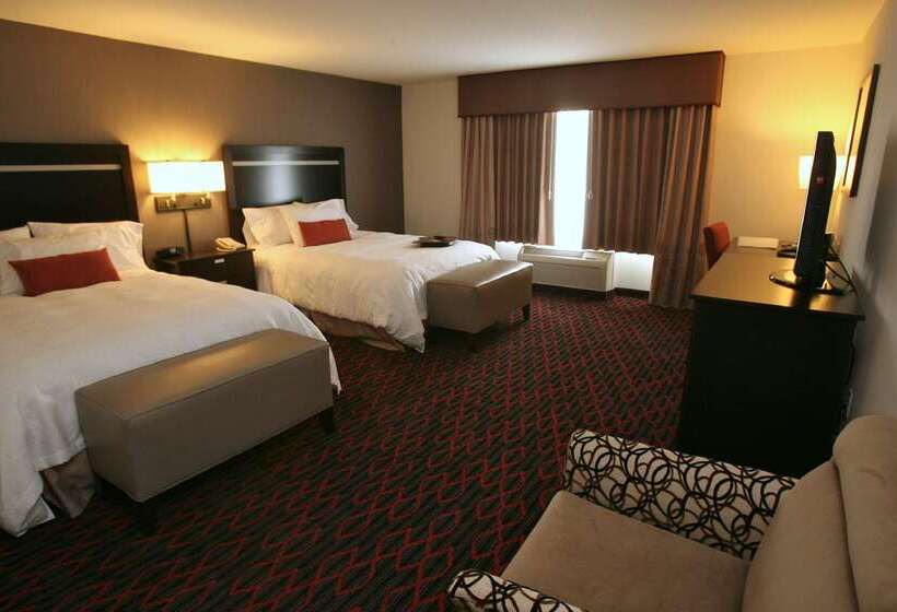 ホテル Hampton Inn & Suites By Hilton Red Deer