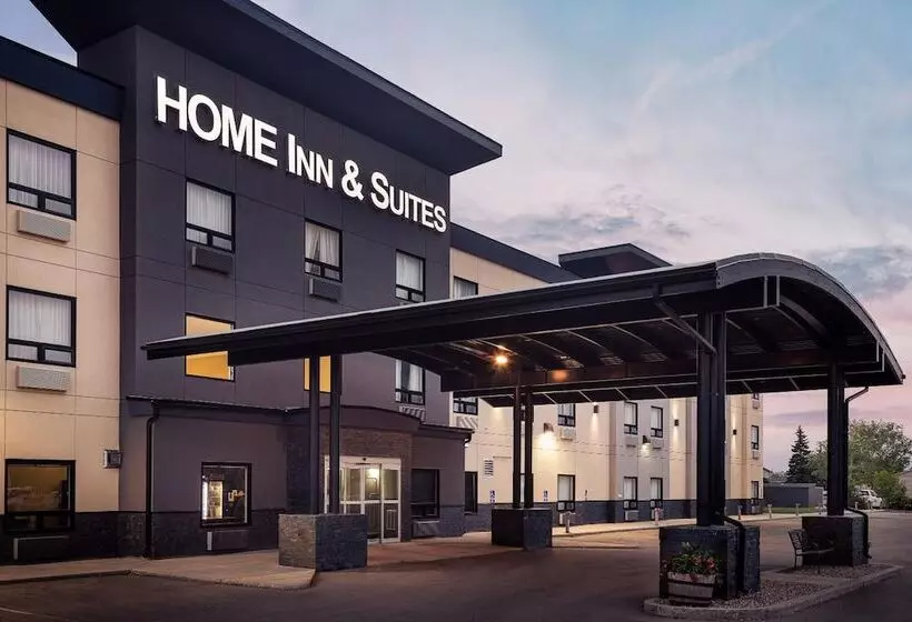 Отель Home Inn & Suites Yorkton