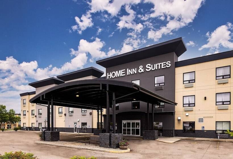 هتل Home Inn & Suites Yorkton