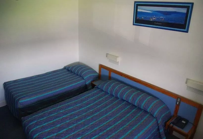 هتل Hôtel Arenui