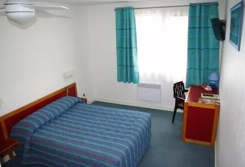 هتل Hôtel Arenui