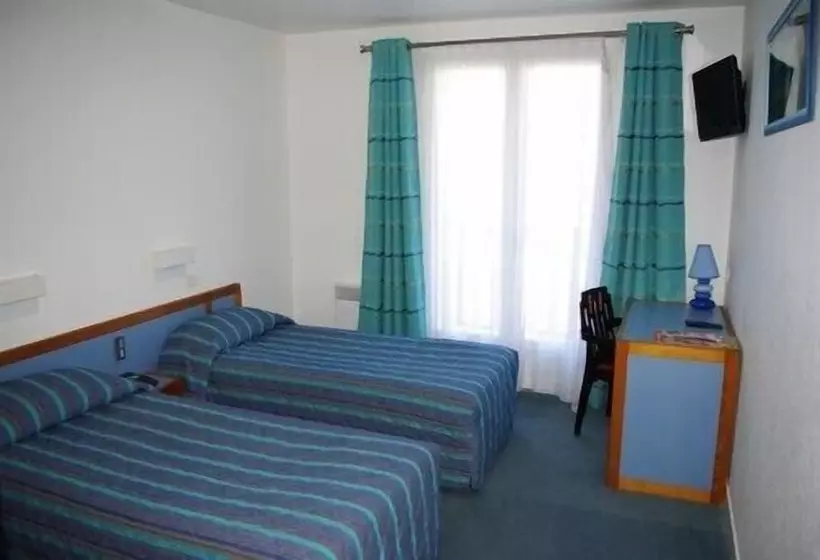 هتل Hôtel Arenui