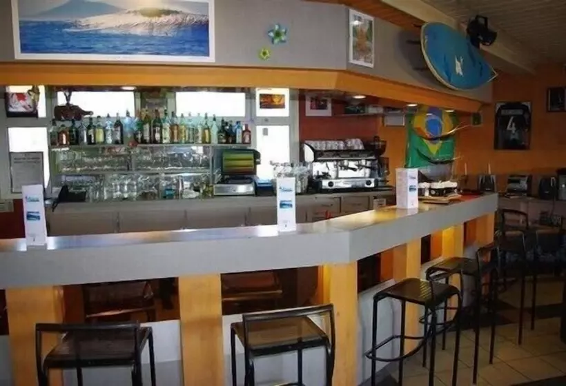 هتل Hôtel Arenui