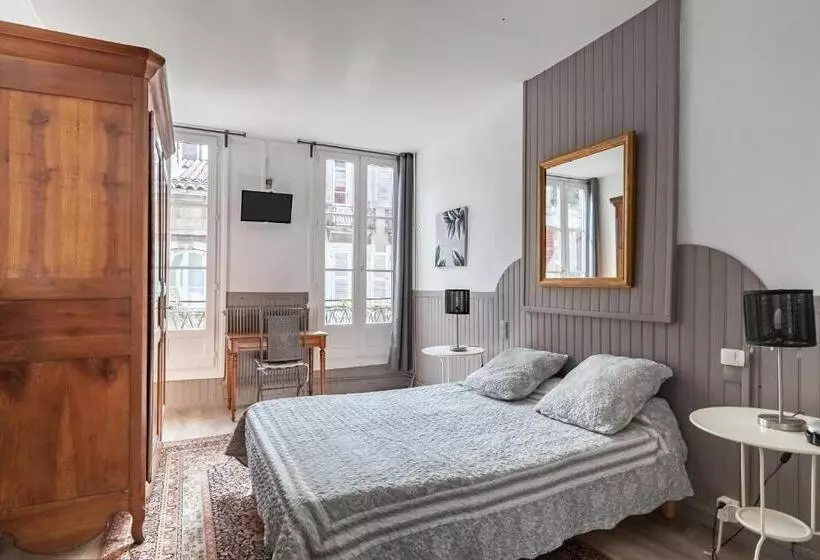 Hotell Hôtel Des Arceaux