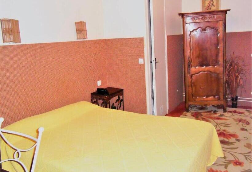 هتل Hôtel Des Arceaux