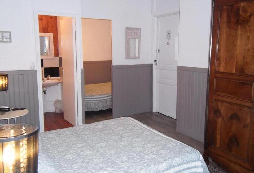 هتل Hôtel Des Arceaux