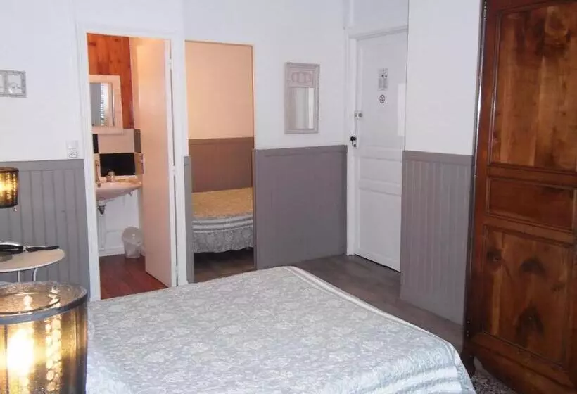 Hotell Hôtel Des Arceaux