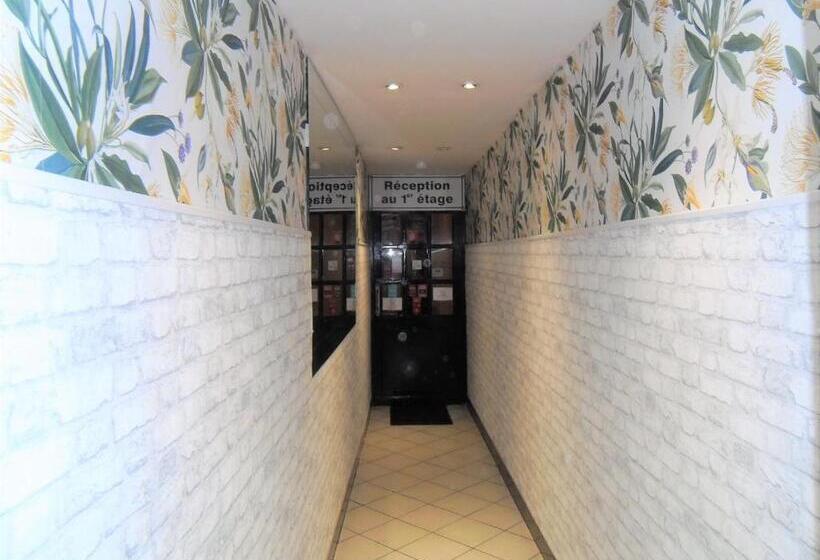 هتل Hôtel Des Arceaux