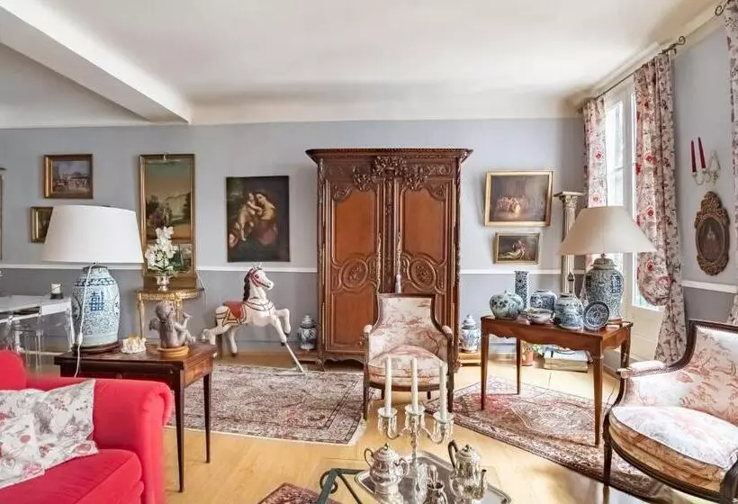 Hotell Hôtel Des Arceaux