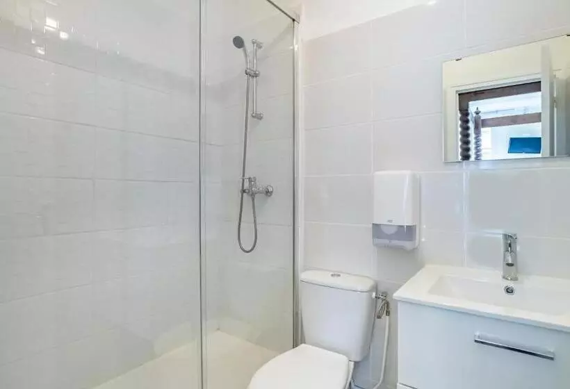 Hotell Hôtel Des Arceaux