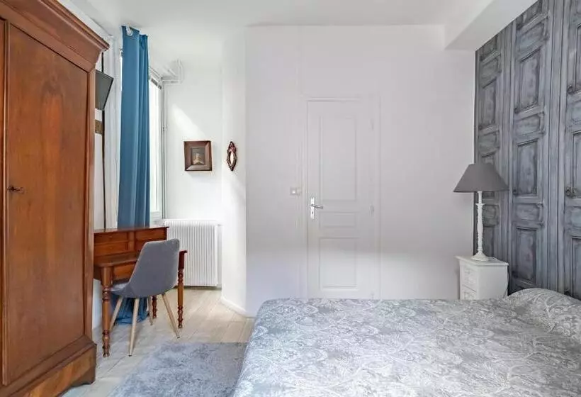 Hotell Hôtel Des Arceaux