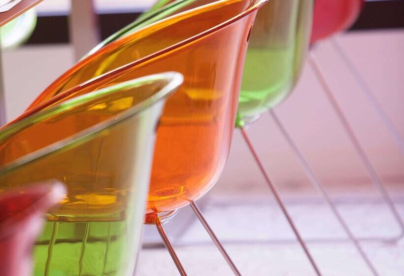 Отель Ibis Styles Bordeaux Saint Médard