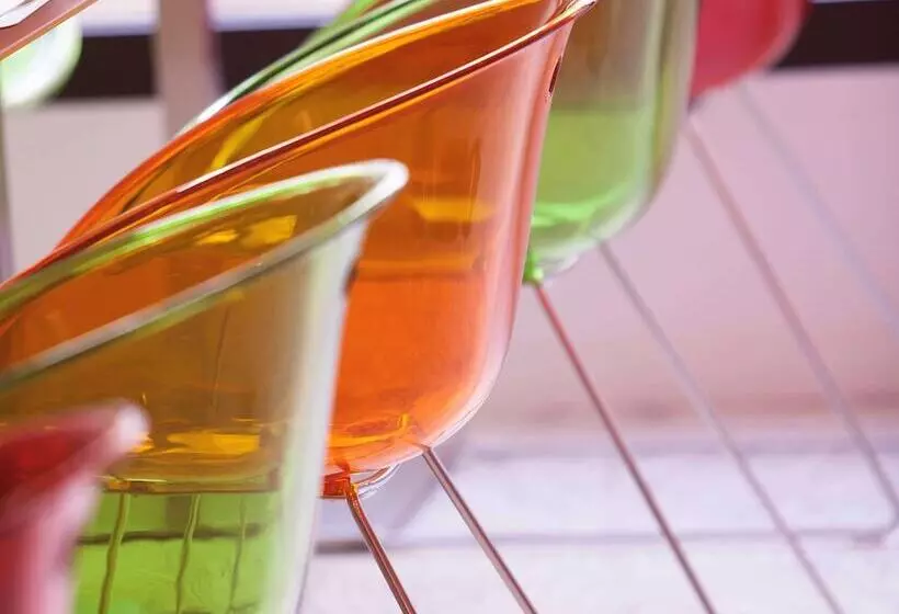 Отель Ibis Styles Bordeaux Saint Médard