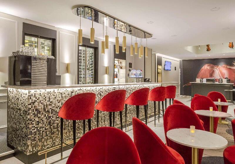 ホテル Ibis Styles Toulouse Capitole