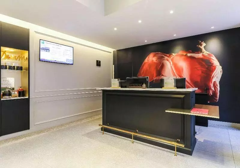 هتل Ibis Styles Toulouse Capitole