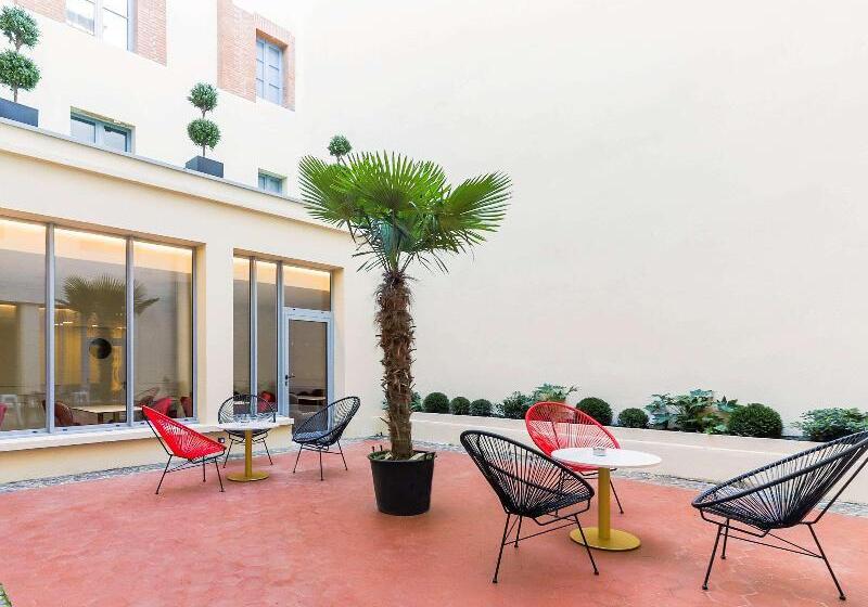 ホテル Ibis Styles Toulouse Capitole